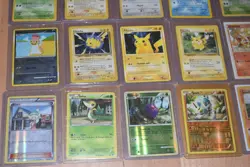 1999/2020 Pokemon Card Lot of 24 - Top Loaders - Pikachu Jigglypuff Copperajah - Image 5