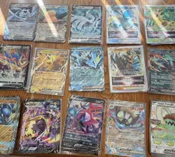 Pokemon *JUMBO* Card Lot Of 34 Oversized Cards - Image 3