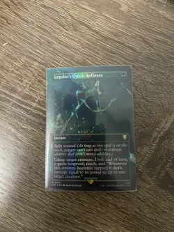 Legolas's Quick Reflexes the Lord of the Rings: Tales of Middle-Earth - Image 1