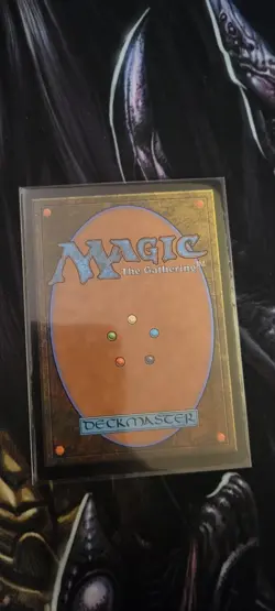 MTG ALTER: Bitterblossom, by Mr Forest. Full art alter - Image 2