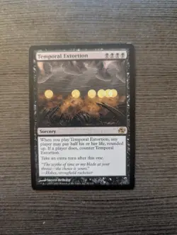 Temporal Extortion, Planar Chaos, Regular, (HP) - Image 1