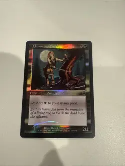 Llanowar Dead Apocalypse Foil - Image 1