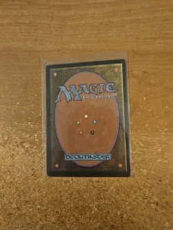 MAGIC THE GATHERING VISIONS WICKED REWARD LIGHTLY PLAYED - Image 2