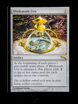 Blinkmoth Urn [Mirrodin] - MTG Magic the Gathering - NM - Image 1