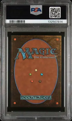 2025 MTG MARVEL'S SPIDER-MAN SCENE BORDERLESS-FOIL MULTIVERSAL PASSAGE PSA 8 - Image 2