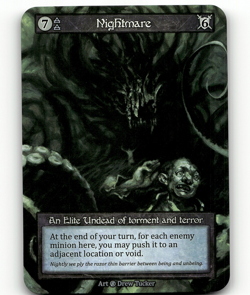 Sorcery: Contested Realm Nightmare - Beta - Elite - Image 1