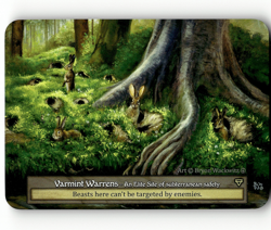 Sorcery: Contested Realm Varmint Warrens - Arthurian Legends - Image 1