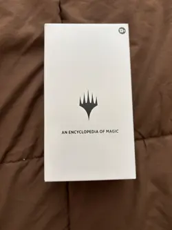 MTG Magic Secret Lair Countdown Kit An Encyclopedia of Magic - Sealed - Image 1