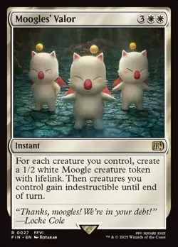 Moogles' Valor - Image 1