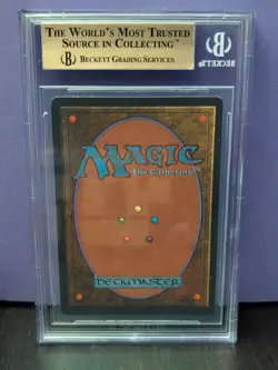 Tundra * REVISED * DUAL LAND * BGS 9.5 Gem Mint (9.5/9.5/9.5/9) * Magic MtG Rare - Image 2