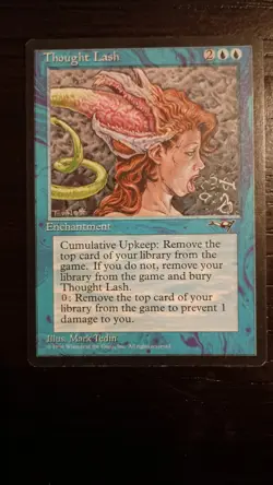 Thought Lash Alliances Regular - Image 1