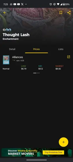 Thought Lash Alliances Regular - Image 4