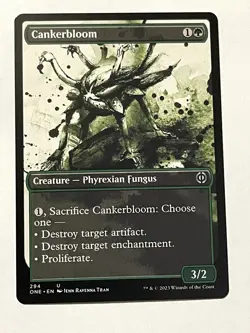 Cankerbloom (Showcase) | MTG | NM - Image 1