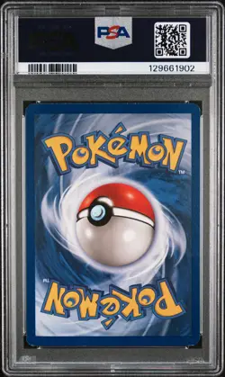 1999 POKEMON JUNGLE #16 WIGGLYTUFF-HOLO PSA 6 - Image 2