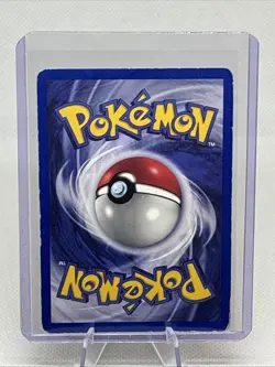 Pokemon Jungle 14/64 Sarzenia Victreebel German 1999 Grass Holo Rare HP+ POOR - Image 2