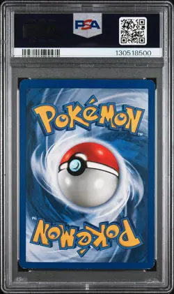 1999 POKEMON JUNGLE #14 VICTREEBEL-HOLO PSA 5 - Image 2