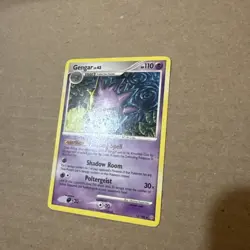 Gengar 18/100 - Stormfront - Rare - Pokemon TCG - Image 1