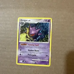 Gengar 18/100 - Stormfront - Rare - Pokemon TCG - Image 2