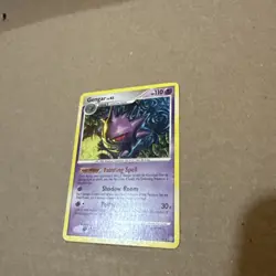 Gengar 18/100 - Stormfront - Rare - Pokemon TCG - Image 3