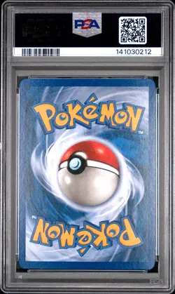 2006 POKEMON EX HOLON PHANTOMS #73 ODDISH PSA 8 - Image 2