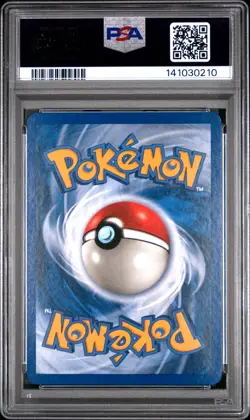 2006 POKEMON EX HOLON PHANTOMS #52 SEADRA PSA 8 - Image 2