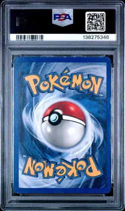 2001 POKEMON SOUTHERN ISLANDS PROMO #3 ONIX PSA 2 - Image 2