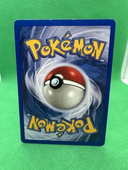 Pokemon Light Vaporeon 52/105 1st Edition Neo Destiny - Image 3