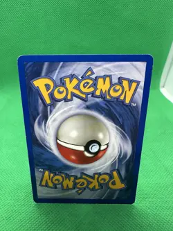Pokemon Light Vaporeon 52/105 1st Edition Neo Destiny - Image 5