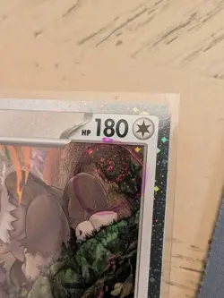 Slaking *SWIRL* (Cosmos Holo) 162/193 (PAL) Pokemon Misc NM - Image 4