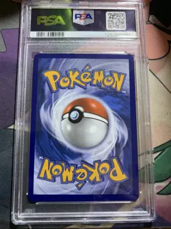 Pokemon Worlds 2025 Italian Paradise Resort SVP 224 Anaheim Promo Psa 8 - Image 2