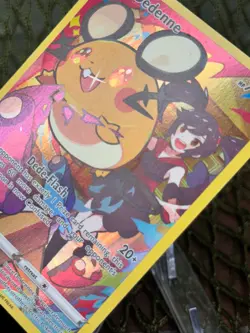 DEDENNE #TG07 ~ Pokemon TCG: Brilliant Stars ~ Trainer Gallery - Image 3