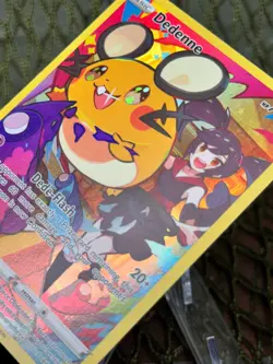 DEDENNE #TG07 ~ Pokemon TCG: Brilliant Stars ~ Trainer Gallery - Image 4