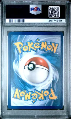 2018 POKEMON SM BLACK STAR PROMO WORLD 18 #SM148 CHAMPIONS FESTIVAL PSA 7 - Image 2