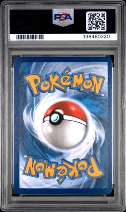 2025 POKEMON MEG EN-MEGA EVOLUTION REVERSE HOLO #093 STEELIX PSA 10 - Image 2