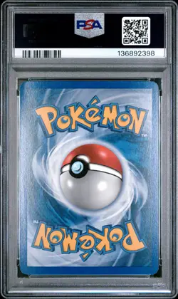 2006 POKEMON EX DRAGON FRONTIERS #91 DRAGONITE EX-HOLO PSA 5 - Image 2