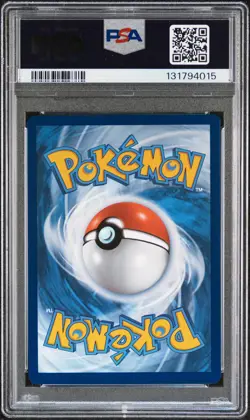 2023 POKEMON OBF EN-OBSIDIAN FLAMES ILLUSTRATION RARE #199 NINETALES PSA 9 - Image 2