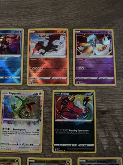 Amazing Rare & Radiant lot of 11 Pokemon TCG NM/M - Image 3