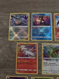 Amazing Rare & Radiant lot of 11 Pokemon TCG NM/M - Image 4