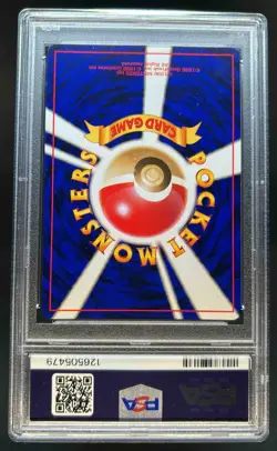 1999 Pokemon Challenge from Darkness JP Blaine's Moltres Rare Holo #146 PSA 9 - Image 2