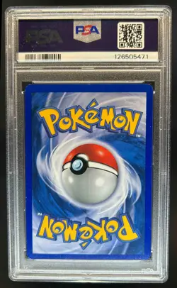 2000 Pokemon Neo Genesis 1st Edition Pikachu #70/111 PSA 9 - Image 2