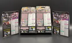 (2) Yu-Gi-Oh! Cyber Strike Structure Deck 1st Ed + (2) Chronicles All Foil Deck - Image 2