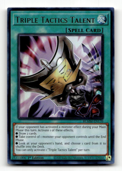 Yugioh Triple Tactics Talent - Battles of Legend: Monster Mayhem - Image 1