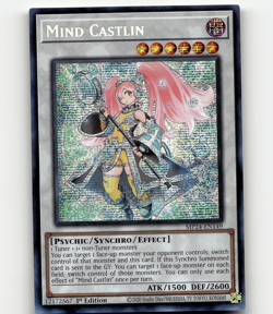 Yugioh Mind Castlin - 25th Anniversary Tin: Dueling Mirrors - Image 1