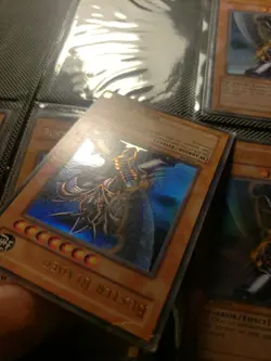 Yugioh Buster Blader PSV-050 Ultra Rare 1st Edition - Image 3