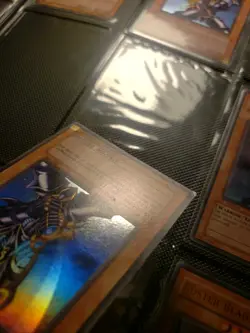 Yugioh Buster Blader PSV-050 Ultra Rare 1st Edition - Image 4