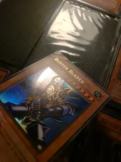 Yugioh Buster Blader PSV-050 Ultra Rare 1st Edition - Image 5