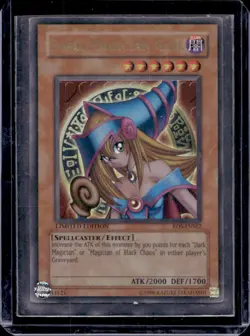 2004 Yu-Gi-Oh! Rise of Destiny Dark Magician Girl Special Edition #RDS-ENSE2 - Image 1