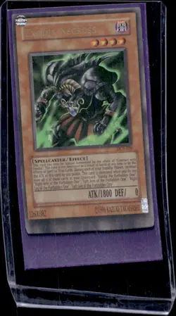 2023 Yu-Gi-Oh! Dark Crisis 25th Anniversary English Exodia Necross #DCR-EN020 - Image 1