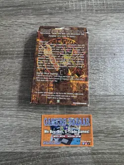 💫 YuGiOh Starter Deck Yugi Factory English Edition 1996 Unlimited SEALED‼ - Image 2