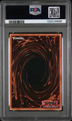 2024 YU-GI-OH! RA03-QUARTER CENTURY BONANZA THE WINGED DRAGON OF RA PSA 10 - Image 2